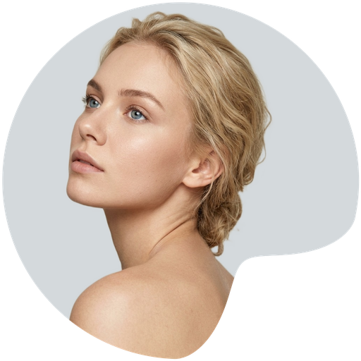 Likha Aesthetic Clinic - Model Portrait